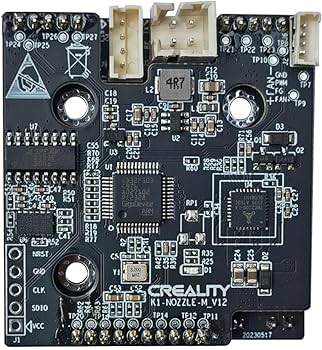 Original PCBA_G_K1-MAX K1_T9_GD32F303CBT6 NOZZLE-C-V13 HQPCB-2