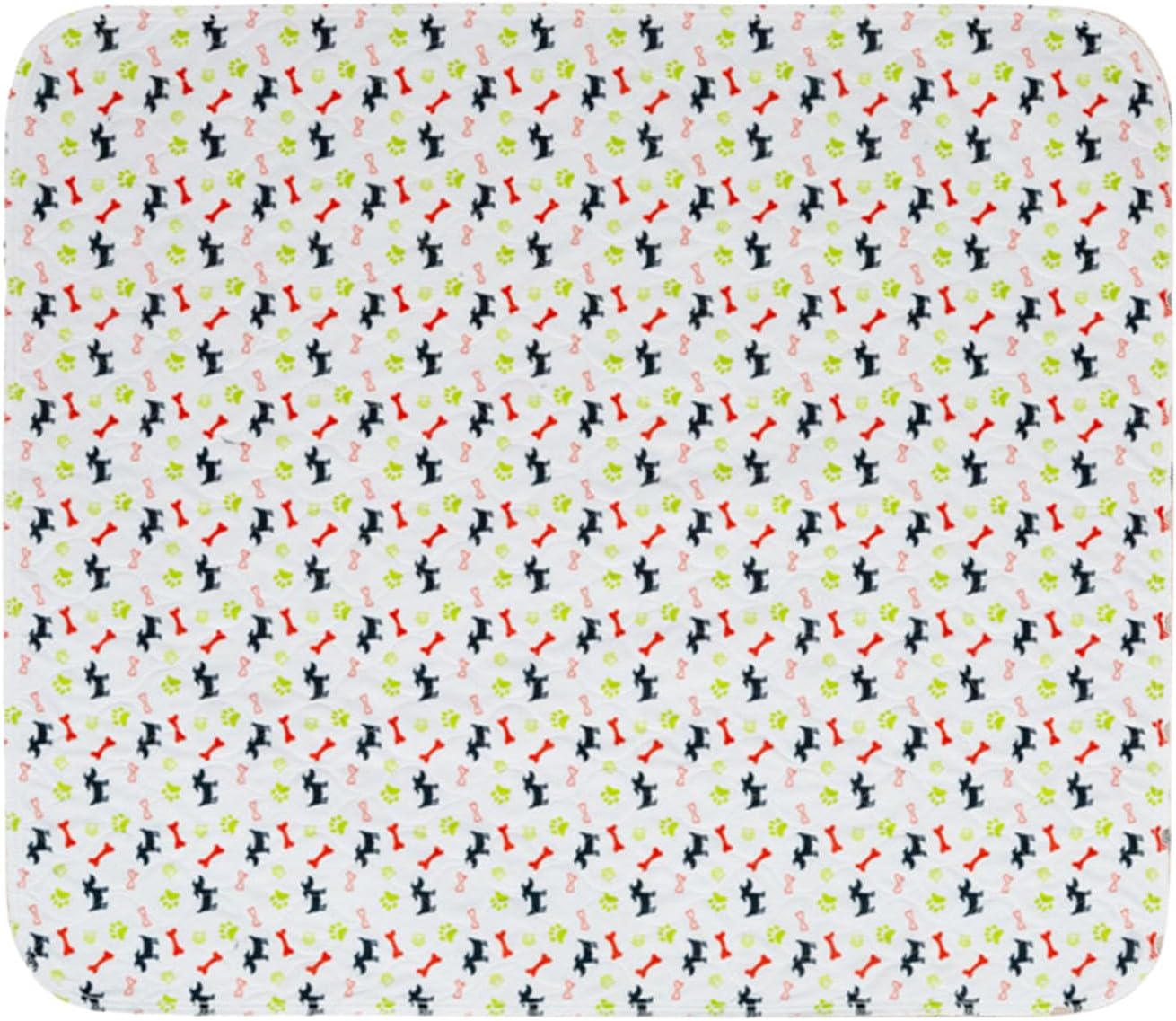 Tappetino antiscivolo per cani, tappetino antiscivolo per animali domestici, protezione contro le perdite, controllo degli odori, riutilizzabile, per cuccioli, box da viaggio, lettiera, e gatto