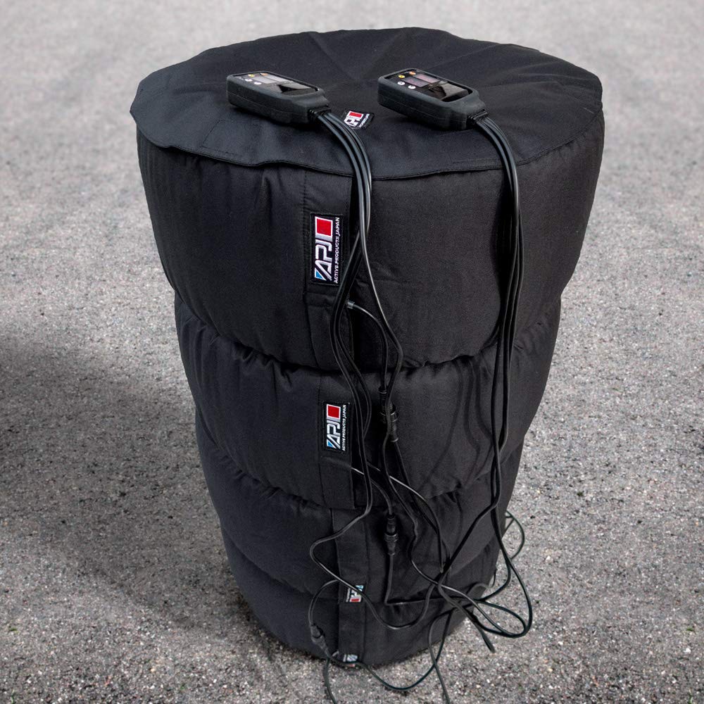 Amazon | 自動車用 四輪セット タイヤウォーマー ATTACK4 PRO-X R35GTR