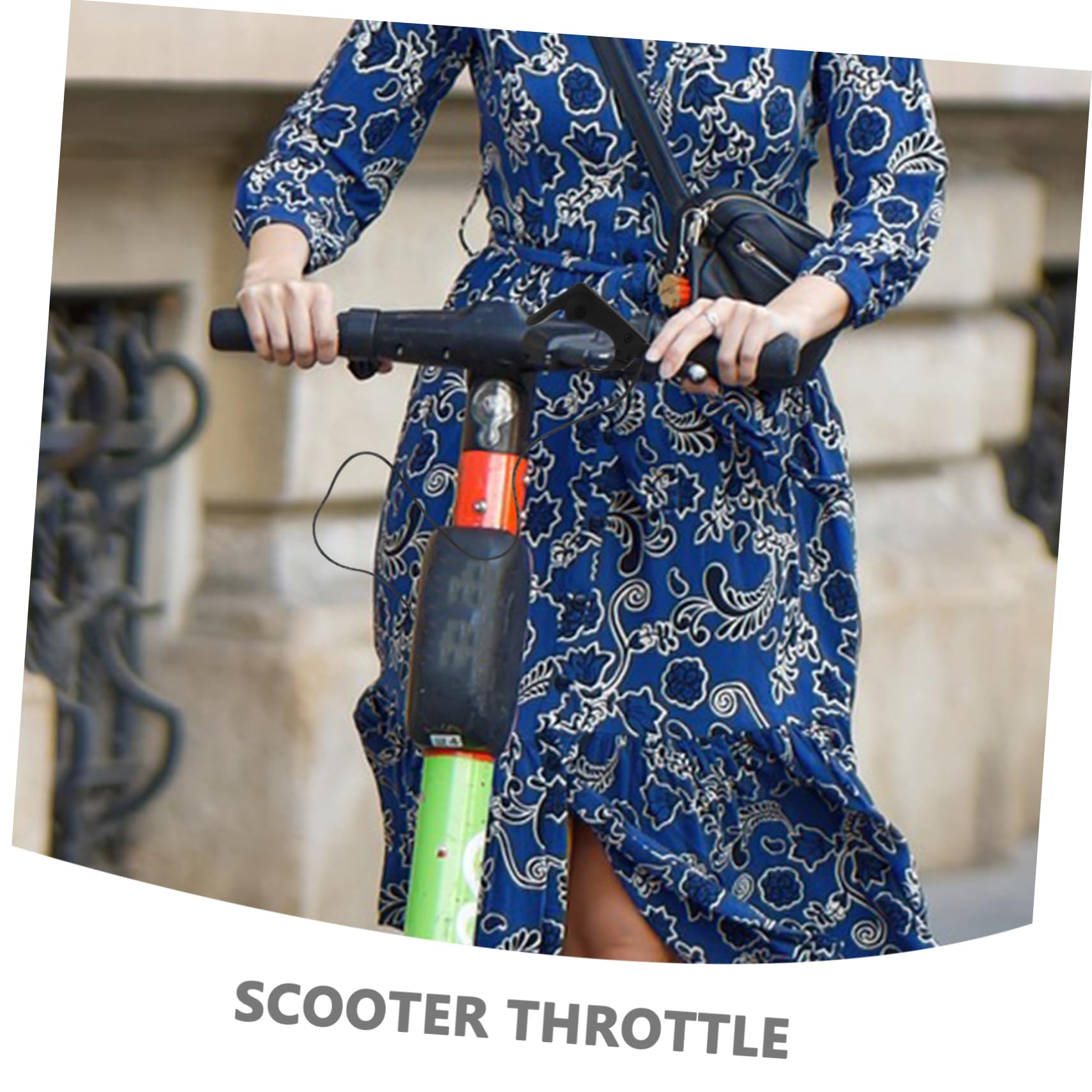 5 Pièces Levier D'Accélérateur De Vélo Accessoires D'Accélérateur De Scooter Électrique Accélérateur De Vélo Électrique Scooter Électrique Accélérateur De Pouce Scooter Électrique