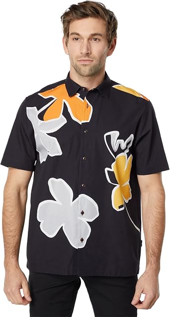 Ted Baker Olympik Short Sleeve Floral 