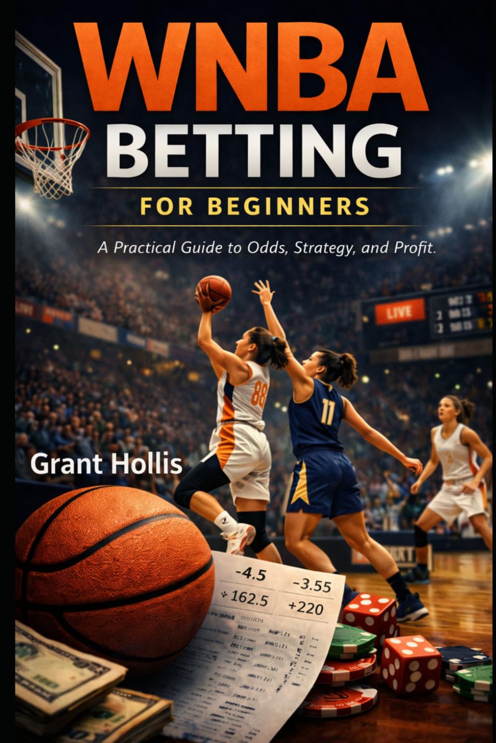 WNBA Betting for Beginners: A Practical Guide to Odds, Strategy, and Profit
