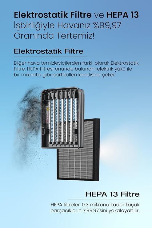 Poor Vigor Plus Air Purifier