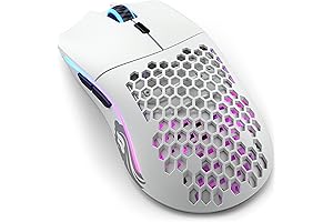 Glorious Model O- (Minus) Wireless: The Perfect Gaming Mice