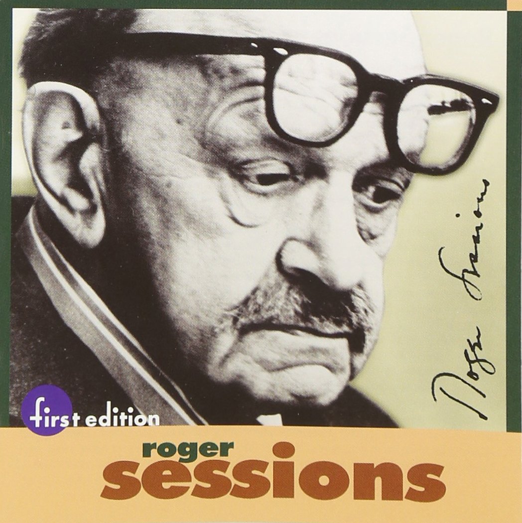 Roger Sessions - Divertimento For Orchestra / Idyll Of Theocritus (CD 2003)