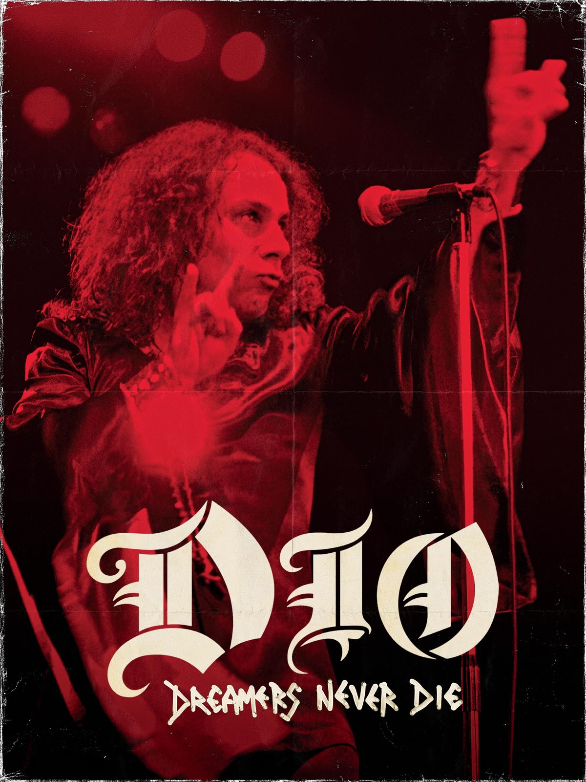 Dio - Dreamers Never Die
