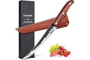 Huusk: The Ultimate Brisket Trimming Knife for Precision and Efficiency