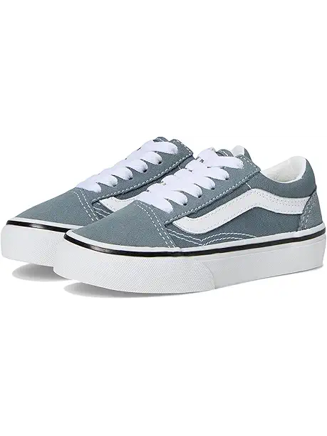 Детские кроссовки Vans Kids Old Skool (Little Kid) на каждый день
