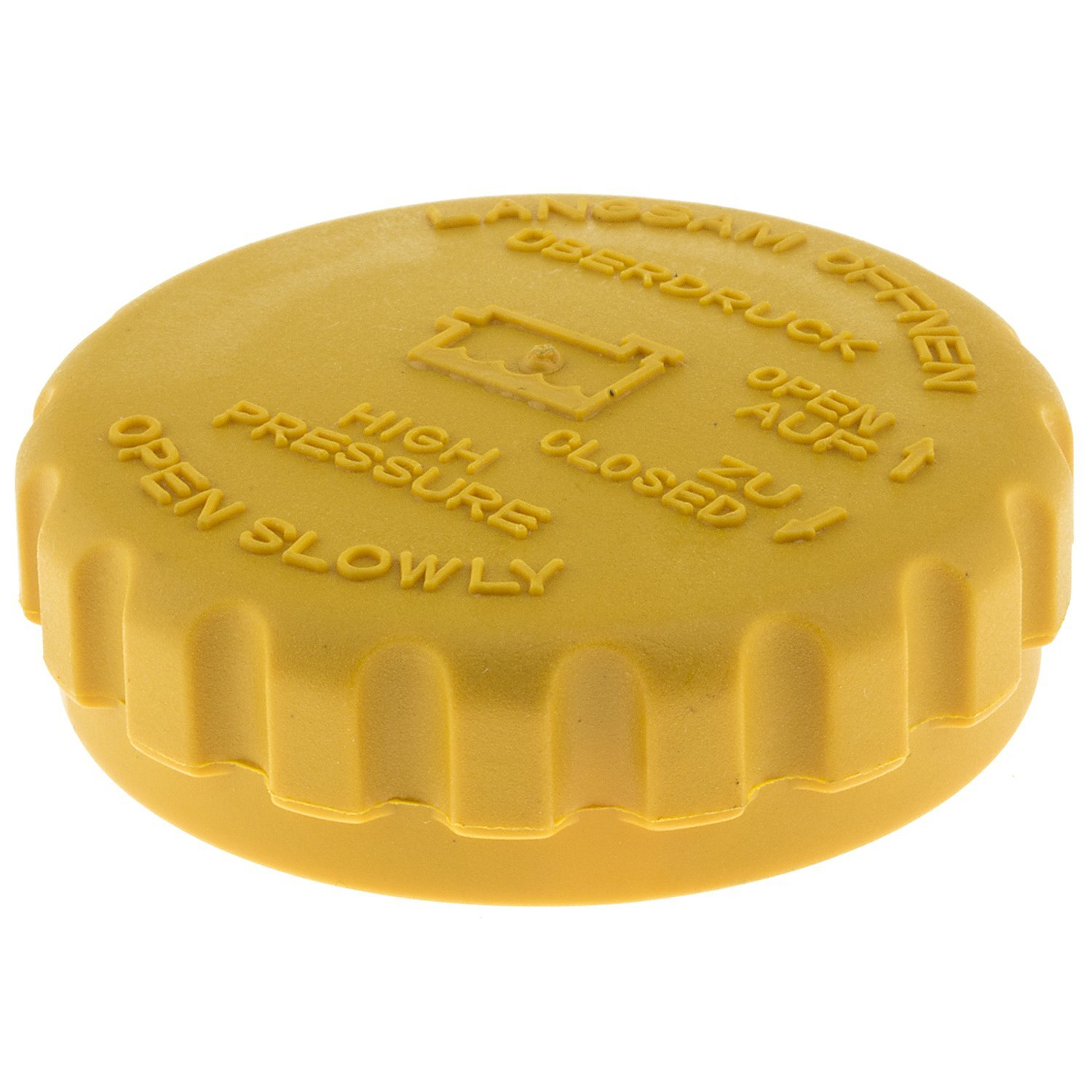 Amazon.com: MotoRad T-55 Radiator Cap Engine Coolant Reservoir Cap