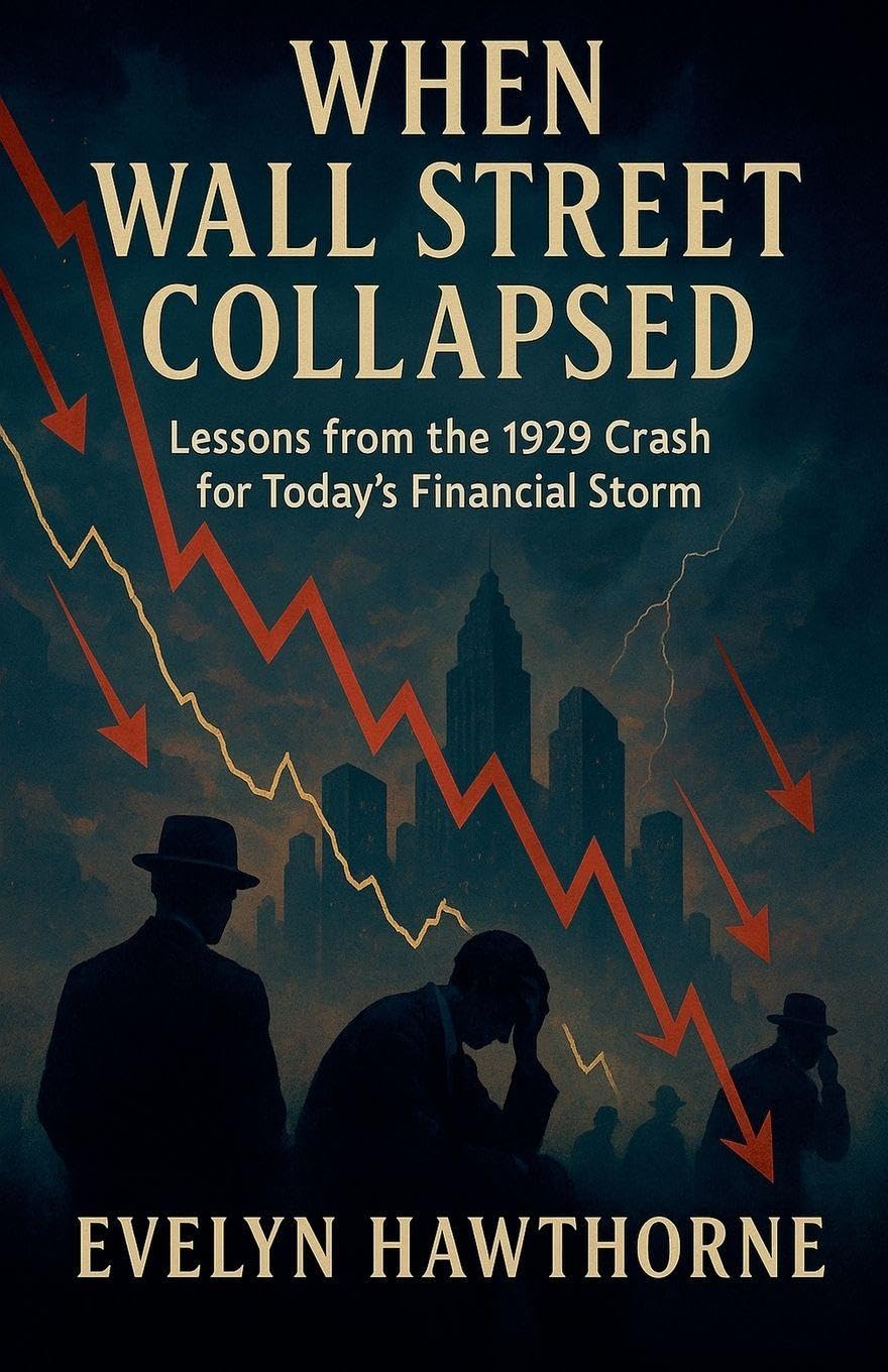 When Wall Street Collapsed: Lessons from the 1929 Crash for Today's Financial Storm