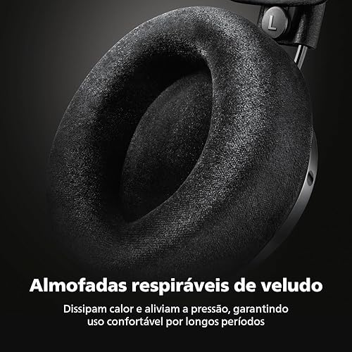 Miniatura 7 de Philips Audio Fidelio X2HR - Auriculares de diadema de 1.97 pulgadas, color negro