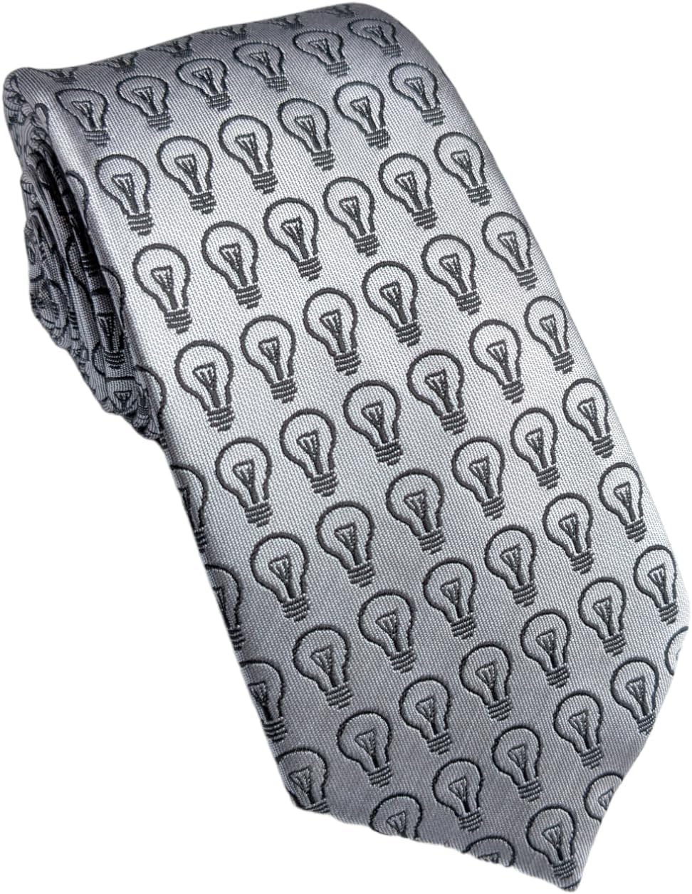 Maker V Electrician Necktie - Science necktie - Electricity gift for men