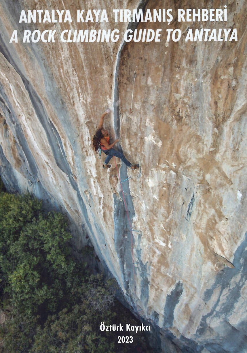 A rock climbing guide to Antalya Turkey 2023