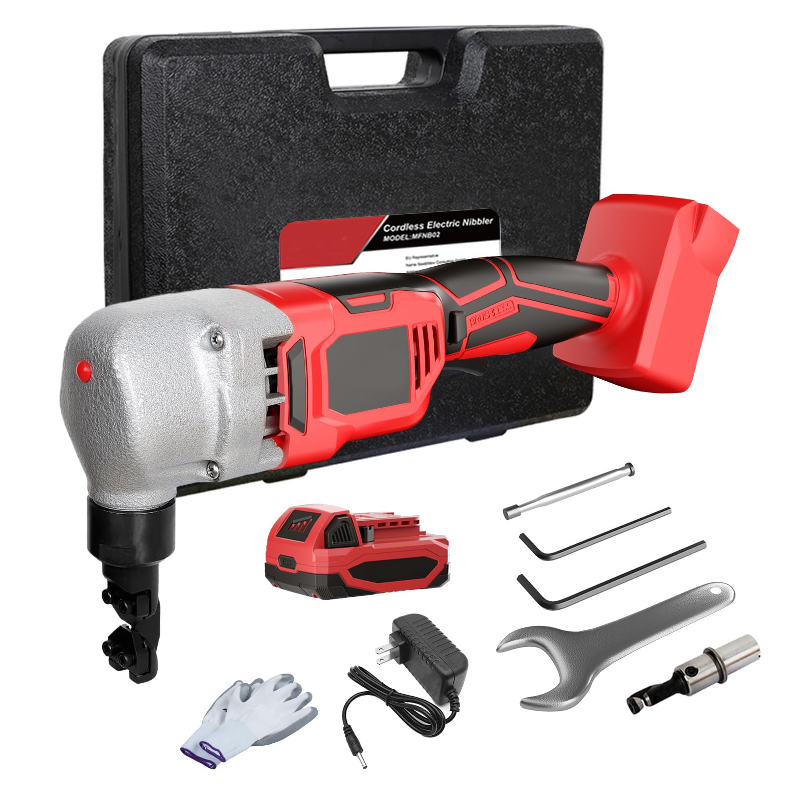 Milwaukee Nibbler Dewalt Drill Cordless Metal Nibbler For DeWalt