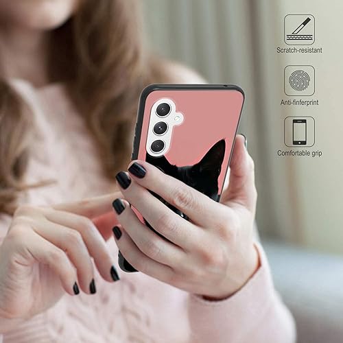 Miniatura 607 de Funda protectora para Samsung Galaxy A13 5G/A04S para Samsung Galaxy A13 5G/A04S, funda de silicona TPU suave con calavera de rosa, diseño elegante