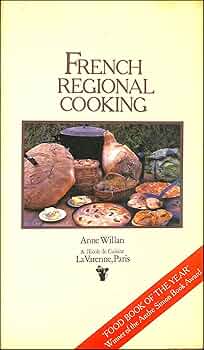 French Country Cookery (Anne Willan’s Look &amp; Cook) French Country Cookery (Anne Willan's Look & Cook) first
