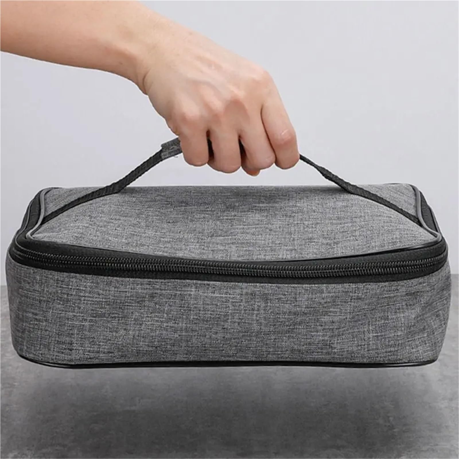 Torba do przechowywania dla dzieci, piknikowa torba termiczna na lunch, izolowana torba termiczna, organizer na śniadanie ，Torba kempingowa(28 * 22 * 7cm)