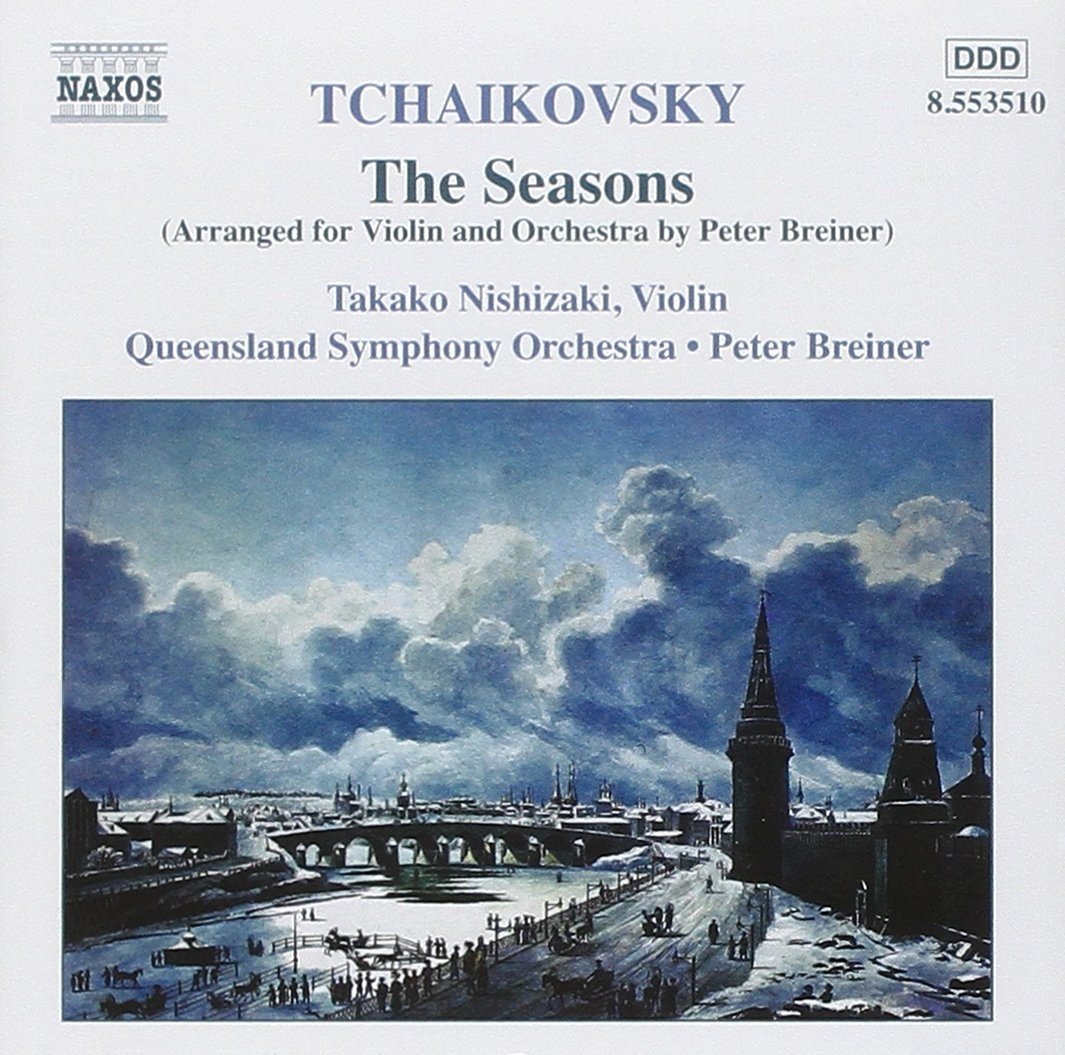 Tchaikovsky: The Seasons