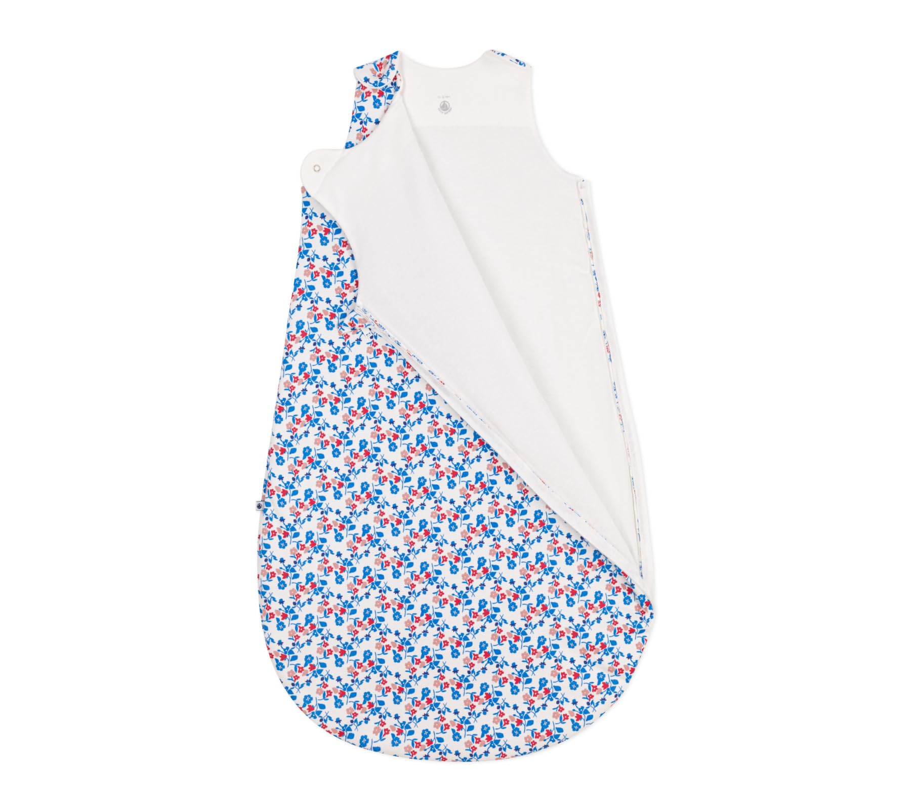 Petit Bateau A0ctq Sacco A Pelo Bimba 0-24 (Pacco da 1)