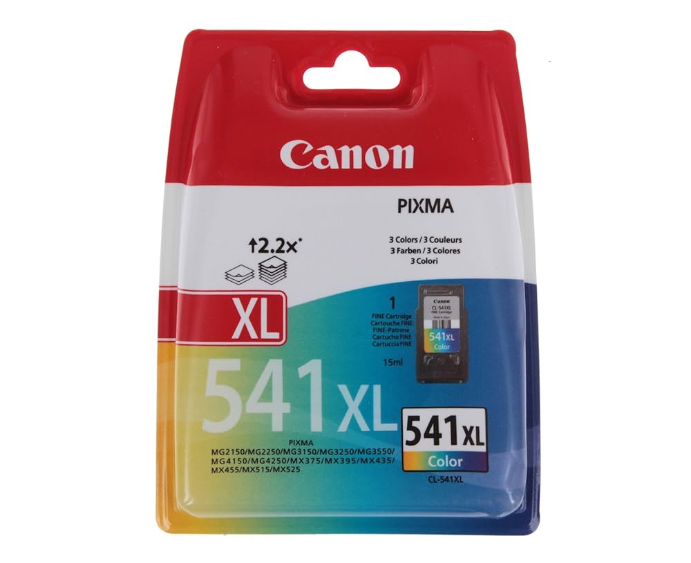 Canon 541XL ジャンク Canon 541XL ジャンク