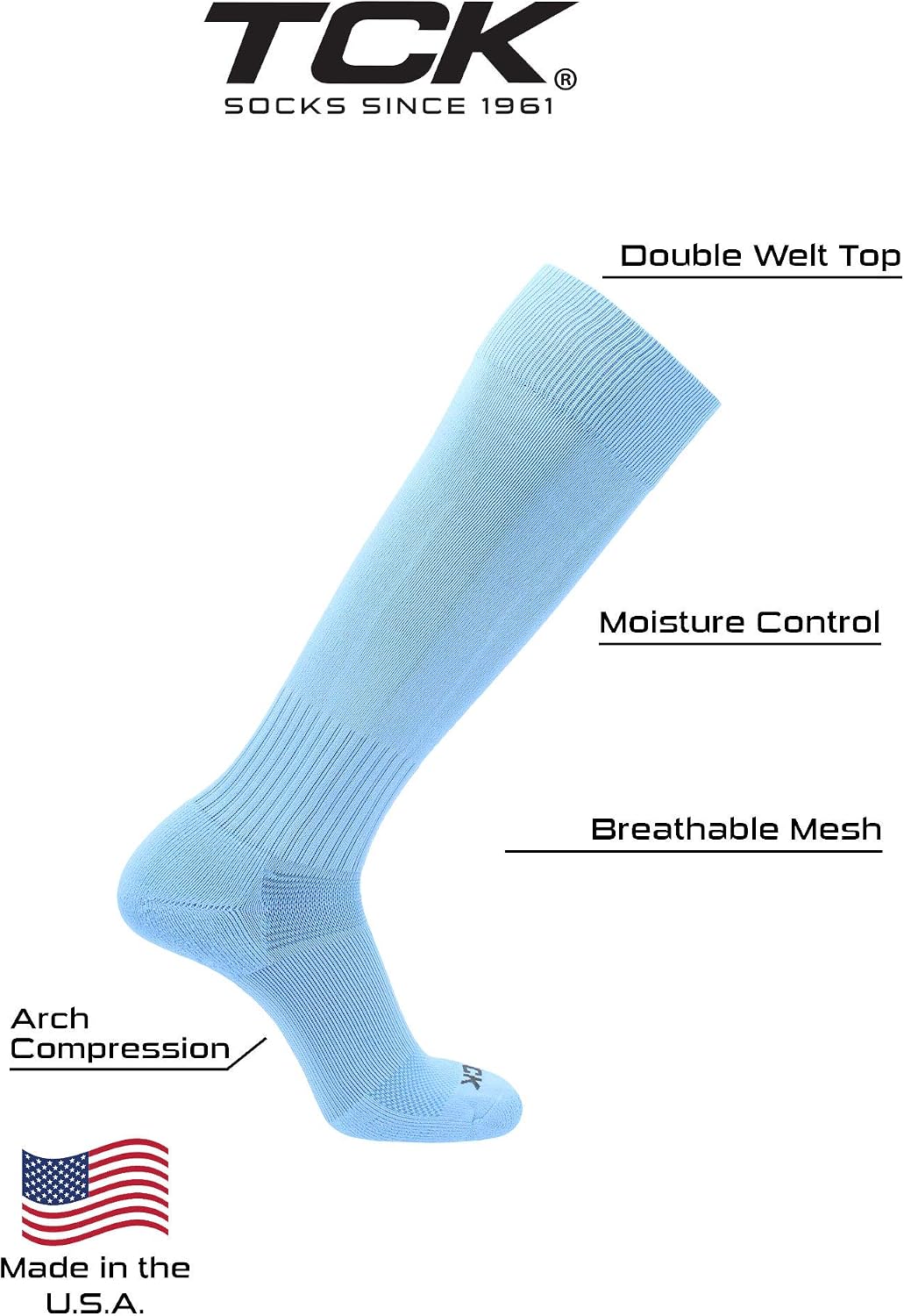 Champion Over the Calf Baseball Socks or Softball Socks