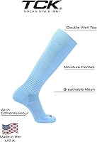 Vista 3 de Calcetines de béisbol Champion, por encima de la pantorrilla