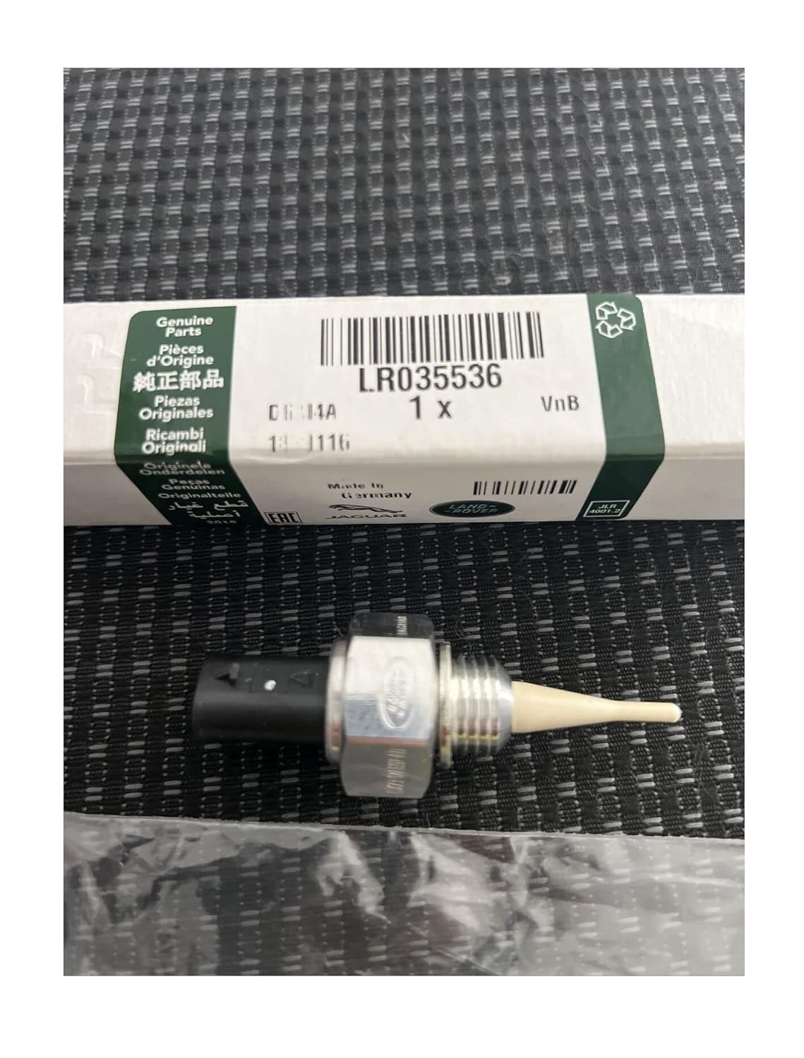 LR4 Range RR Sport SC Manifold AIR Temperature Sensor LR035536 OEM