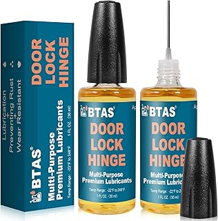 Lock Door Hinge Lubricant Oil for Noise