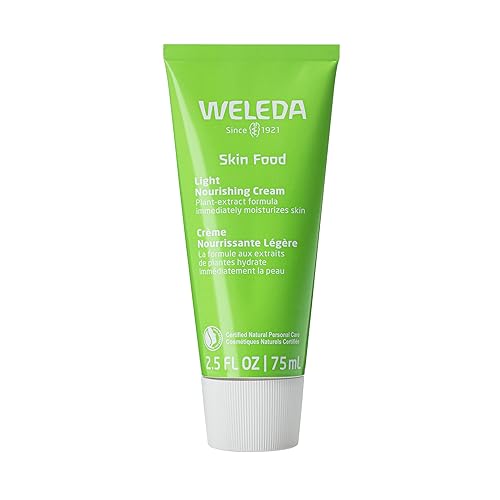 Weleda Skin Food Light - Crema nutritiva para el cuerpo