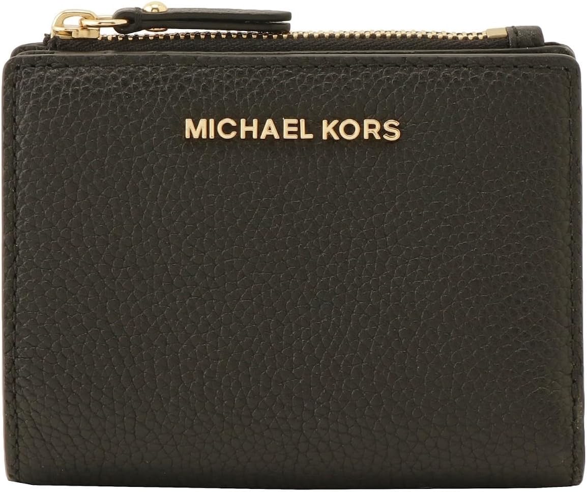Michael Kors Jet Set Travel Large Saffiano Leather Trifold Wallet (