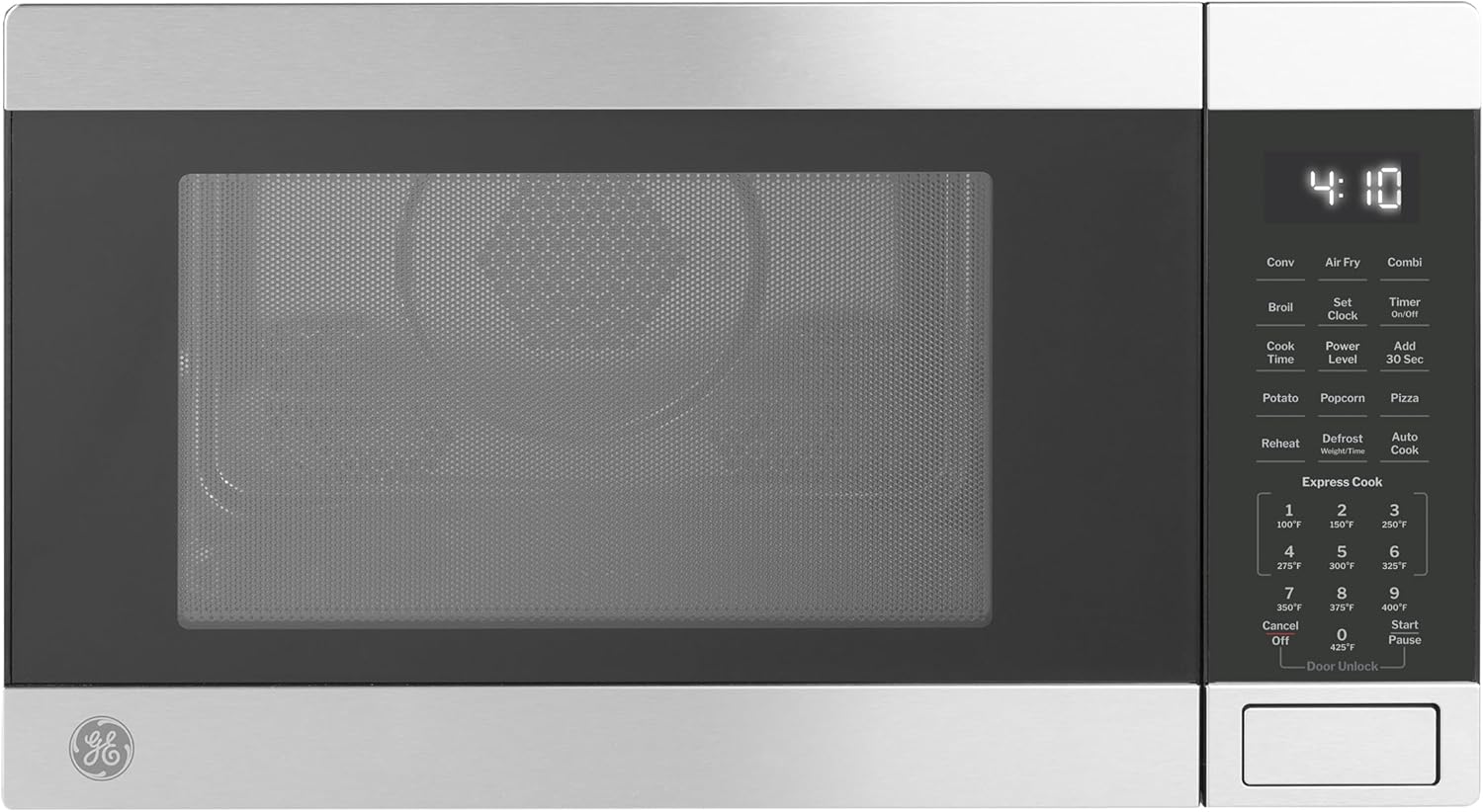 GE GCST10A1WSS 4-in-1 Microwave Oven