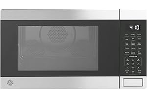 GE 1.0 Cu. Ft. Countertop Wall Oven Microwave Combo