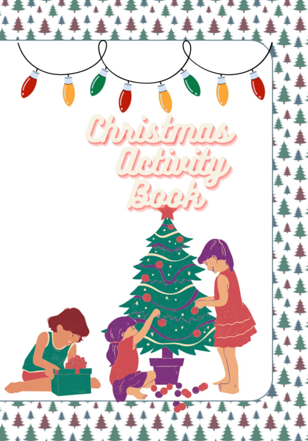 Christmas: Activity Book