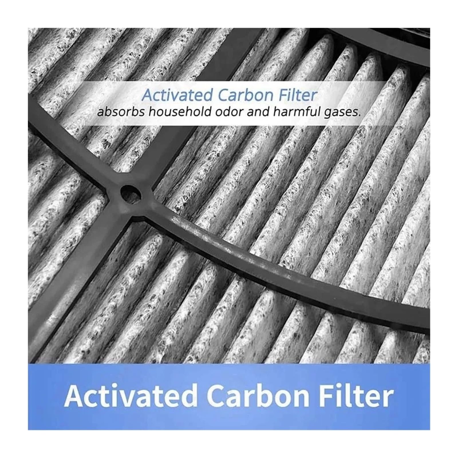 Reemplazo De Filtro De Carbón 2 En 1 Compatible Con Dyson HP04 TP04 DP04 PH04 PH03 PH02 PH01 HP09 TP09 HP07 TP07 HP06 TP06 Accesorios For Ventilador Purificador