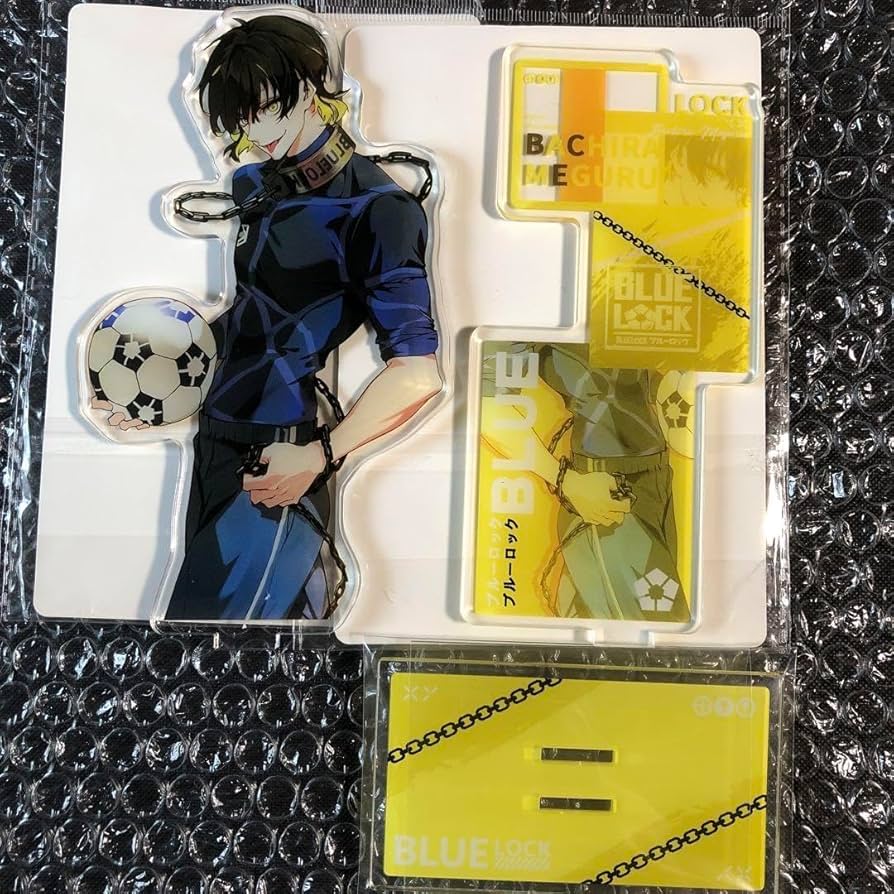 BIGアクリルスタンド Paradox Live FUTURE BIGアクリルスタンド – GCRESTORE ジーク