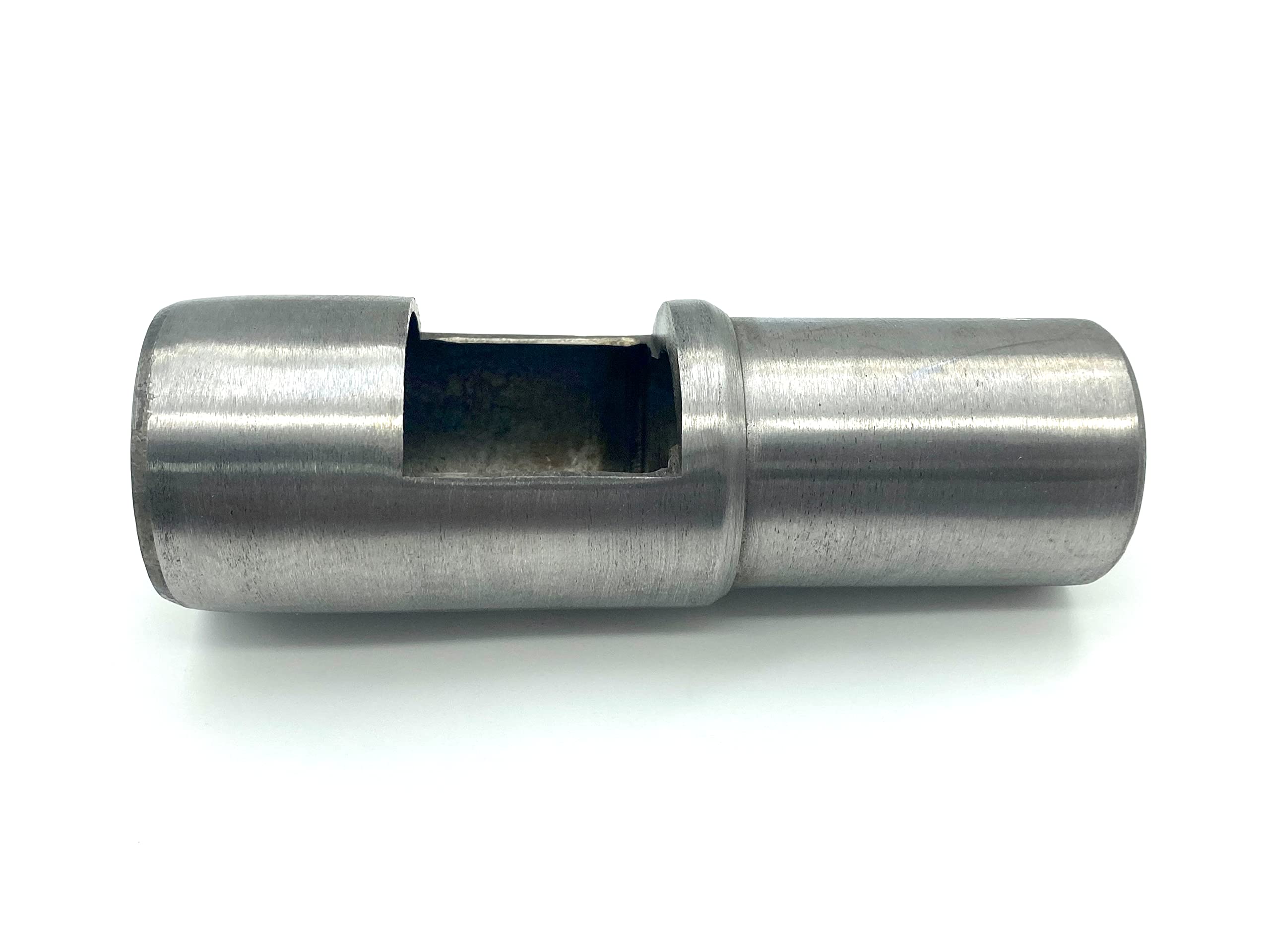 Punzón redondo de piel para cortar juntas huecas, herramientas para cortar piel, goma, papel, tela, material suave, 37 mm, S401