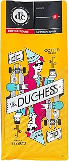 dc Coffee The Duchess Strong Coffee Blend - Embrace Your Power with Toffee, Cherry, and Butterscotch Tasting Notes (Whole ...