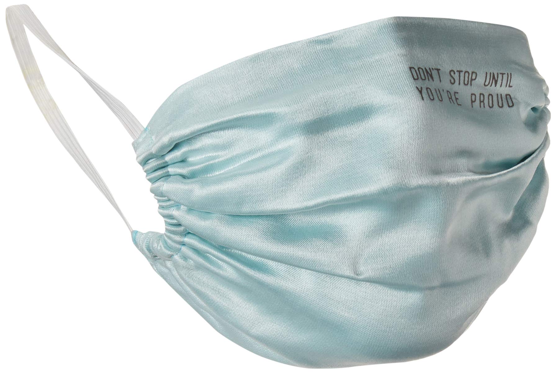 PJ Harlow Face Mask, Turquoise, Large, Turquoise, L