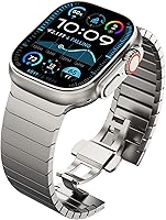 Vista 21 de WINGLE Correa compatible con Apple Watch Band Ultra 3/2/1 de 1.92 pulgadas, Series 11, 10, 1.81, 1.77, 1.73, 1.65 pulgadas, SE 3/2/1, Series 9, 8