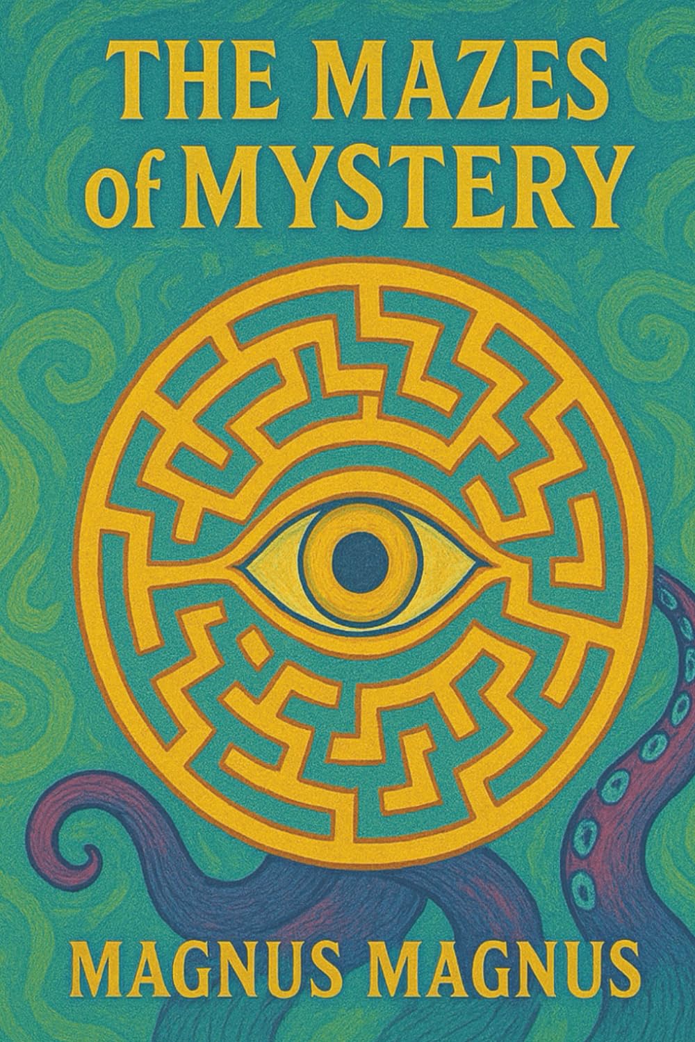 The Mazes of Mystery: Can You Escape All 101 Puzzles Before Time Runs Out? (Wonder Of The World Puzzle Series)