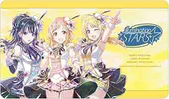 マルチデスクマット　サンリオコラボ　シャイニーカラーズ　シャニマス　プレイマット Amazon.co.jp: アイドルマスター シャイニーカラーズ 283プロ