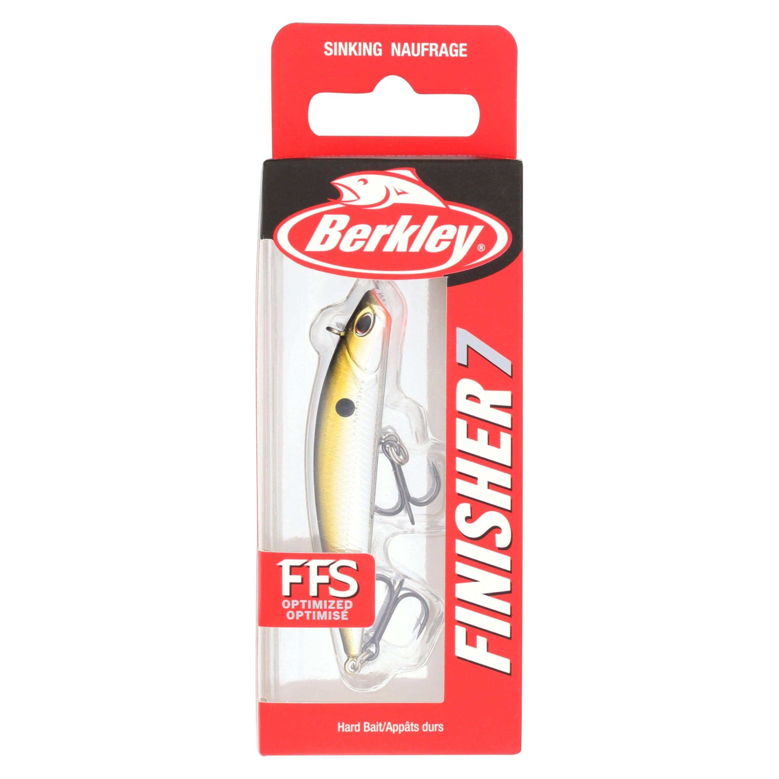 Berkley Finisher Fishing Hard Bait