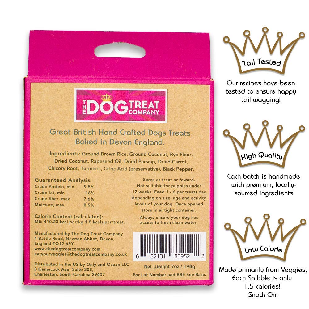 Snibbles Healthy and Flavorful Dog Treats for Royal Pups - Image 2