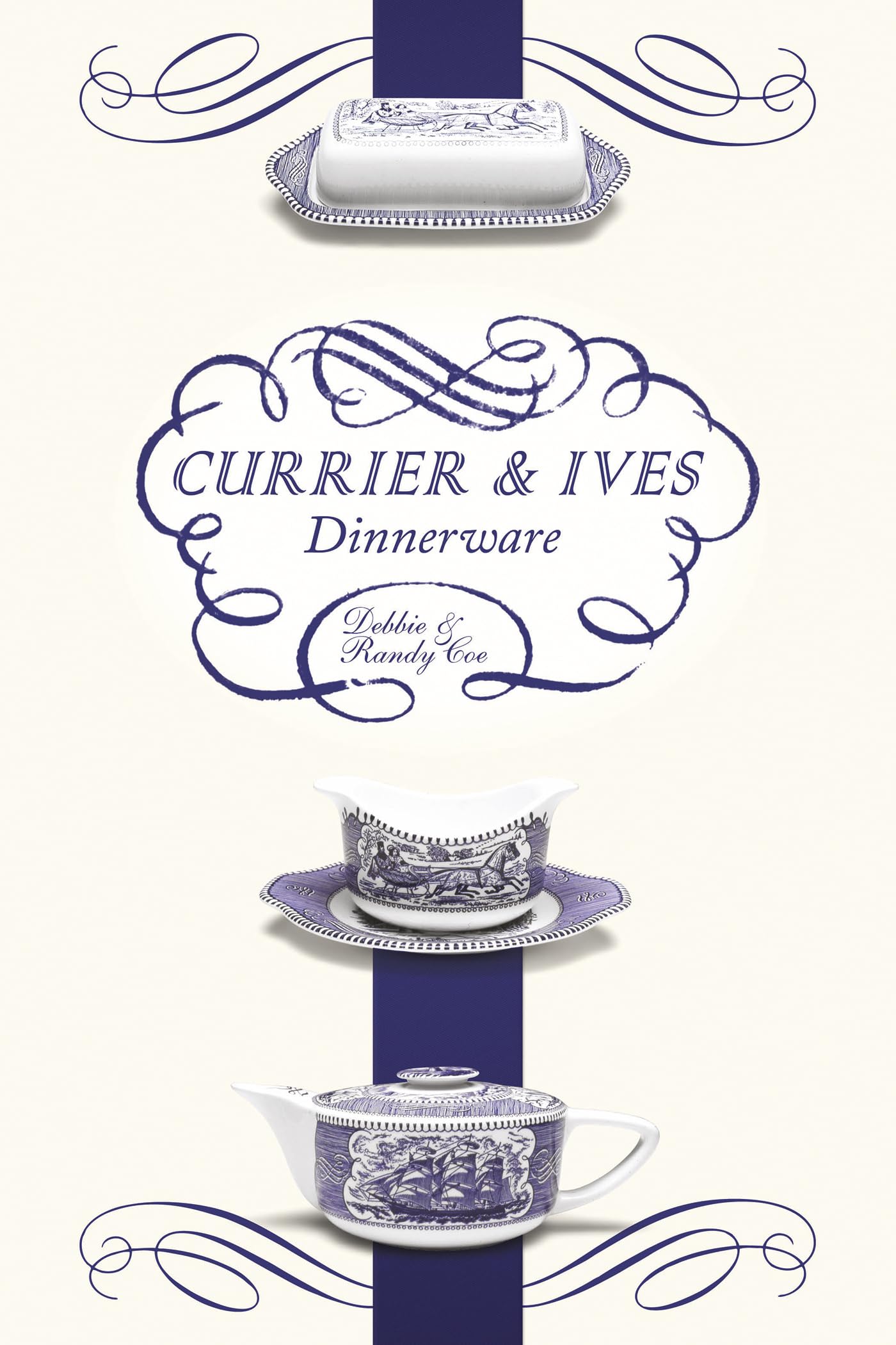Currier and Ives Dinnerware