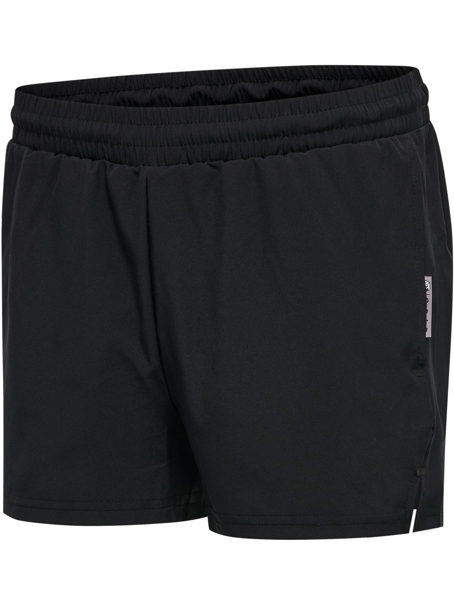hummel Hmlmove Grid Woven Women's Shorts Black