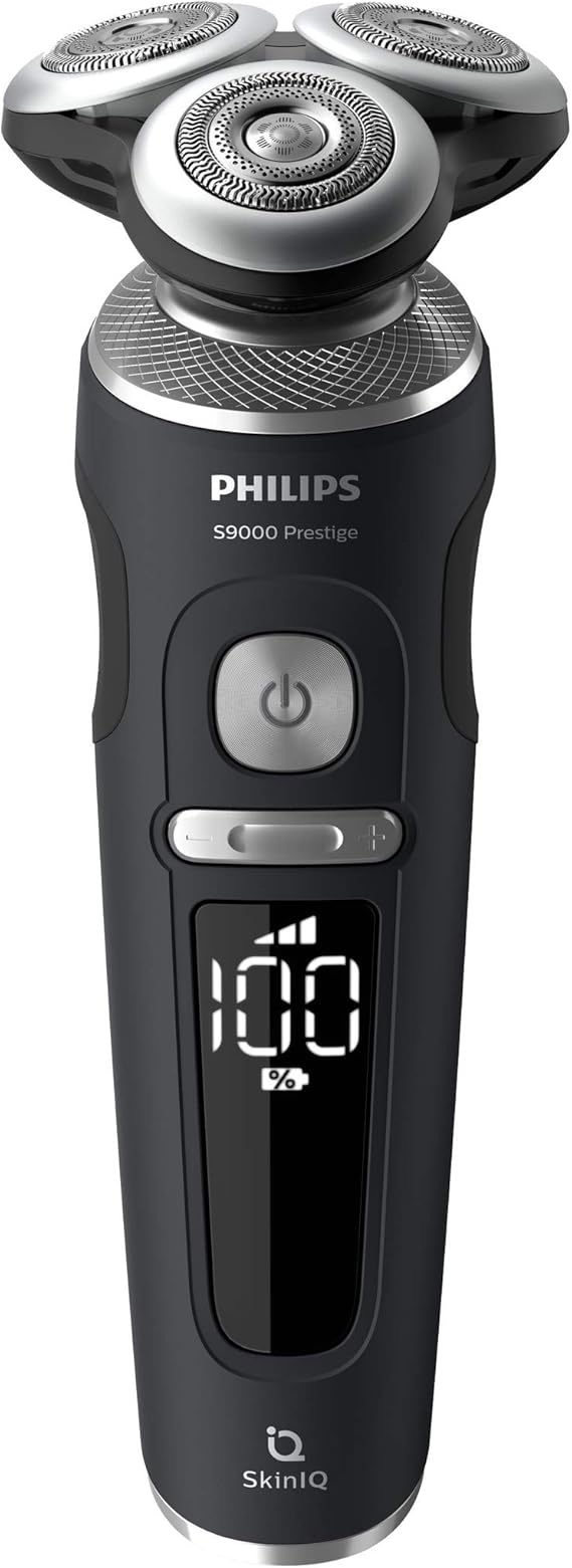 Philips Shaver Series 9000 Prestige Wet & Dry Cordless Electric Shaver