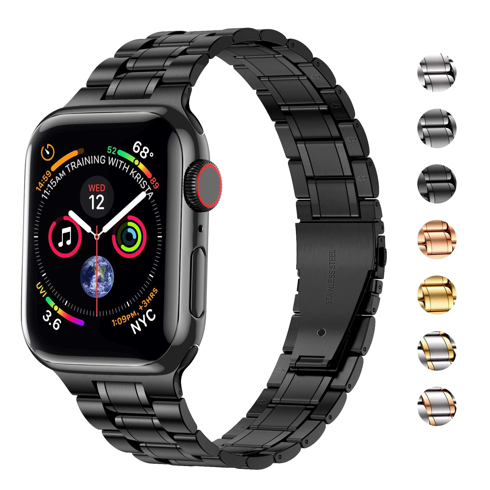 定価約14万 mollive Heavy OZ Apple Watch バンド 定価約14万 mollive