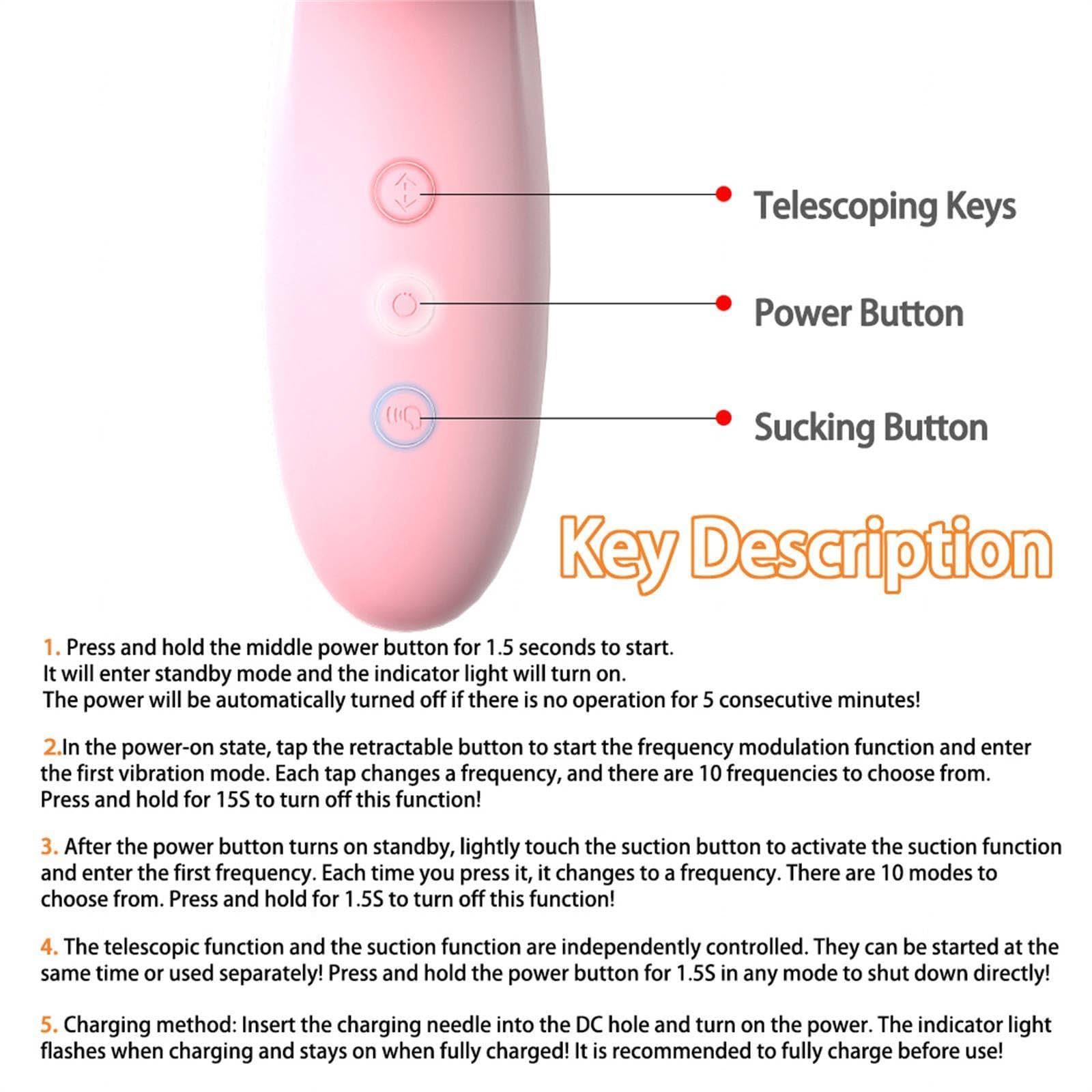 Vibratore G Spot Erotica Dildo Stimolatore Clitorideo Silicone dildo Vibratore Vibratoreper Donna Stimolatore Clitoride Femminile Dildo