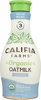 Califia Organic Original Oat Milk