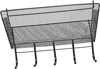 ABOOFAN Cabinet Shelves Nose Hair Trimmer Decorative Shelves Storage Clothes Organizer Decorative Shelf Magazine Basket Kitchen Cabinet Shelf Hanging Home Field Folder